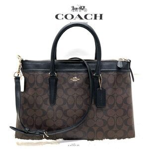 🔥🎁NWT! Coach MORGAN Satchel Handbag Msrp:$450.00